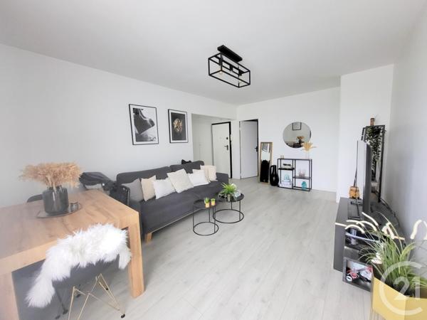 Appartement F3 à vendre  3 pièces - 53,66 m2 EAUBONNE - 95