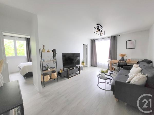 Appartement F3 à vendre  3 pièces - 53,66 m2 EAUBONNE - 95