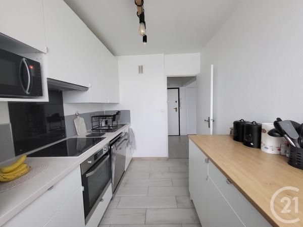 Appartement F3 à vendre  3 pièces - 53,66 m2 EAUBONNE - 95