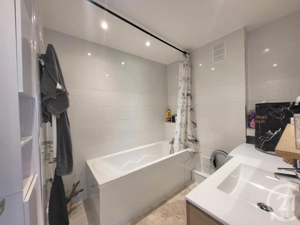 Appartement F3 à vendre  3 pièces - 53,66 m2 EAUBONNE - 95