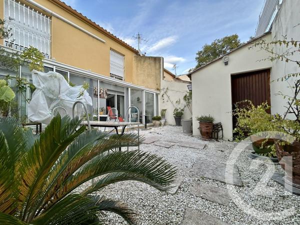 Maison à vendre  5 pièces - 130 m2 NIMES - 30