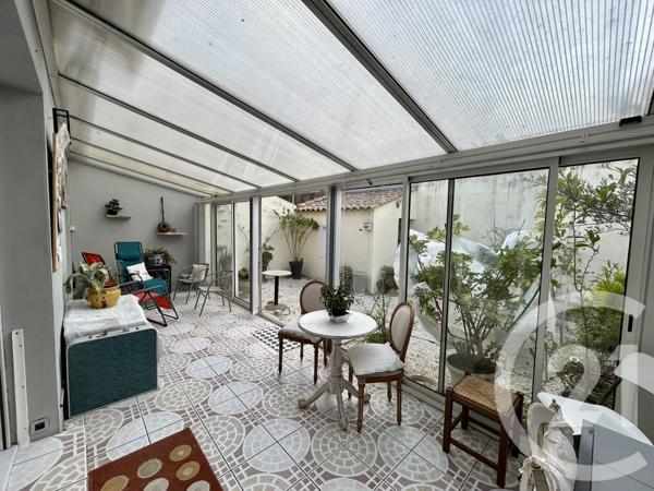 Maison à vendre  5 pièces - 130 m2 NIMES - 30