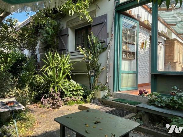 MAISON PLERIN LES ROSAIRES