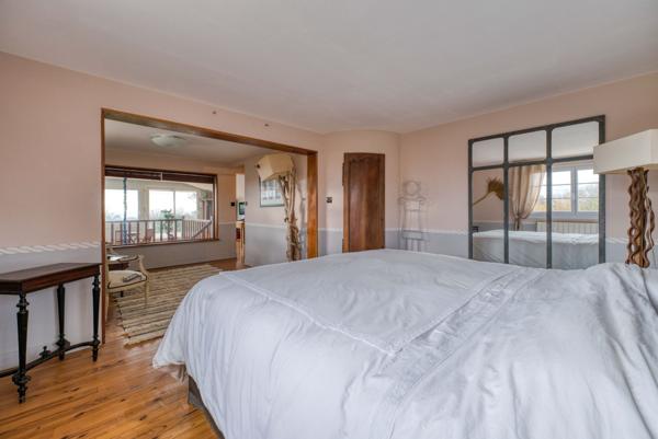 Propriété d’exception en bord de mer, au cœur d’un environnement naturel préservé