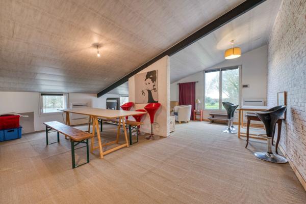 Propriété d’exception en bord de mer, au cœur d’un environnement naturel préservé