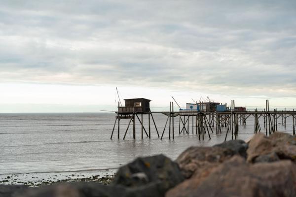 Propriété d’exception en bord de mer, au cœur d’un environnement naturel préservé