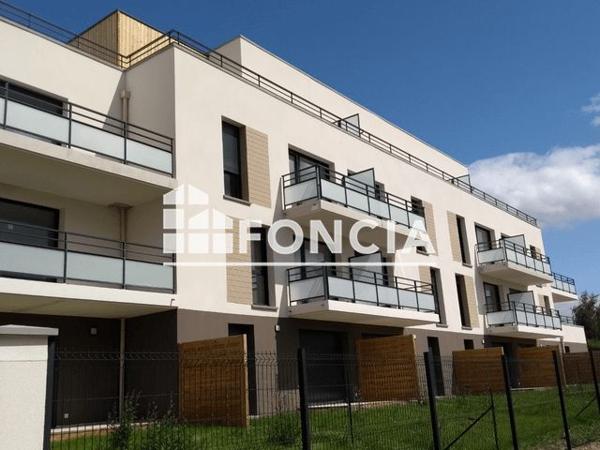 Location Appartement 2 pièces 39.48 m² - 18 BOULEVARD EMILE BERNON - C32 Saint Jean De Braye 45800