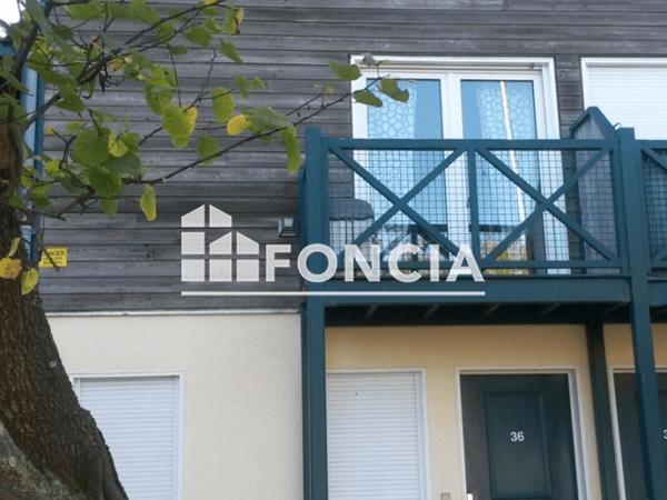 Location Appartement meublé 2 pièces 35.06 m² - AVENUE DU GABARET La Rochelle 17000