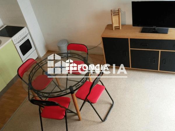 Location Appartement meublé 2 pièces 35.06 m² - AVENUE DU GABARET La Rochelle 17000