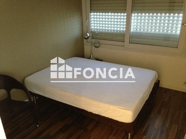 Location Appartement meublé 2 pièces 37.02 m² - 13 RUE PAUL EMILE VICTOR La Rochelle 17000