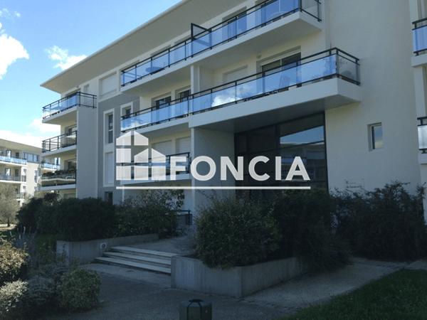 Location Appartement meublé 2 pièces 37.02 m² - 13 RUE PAUL EMILE VICTOR La Rochelle 17000