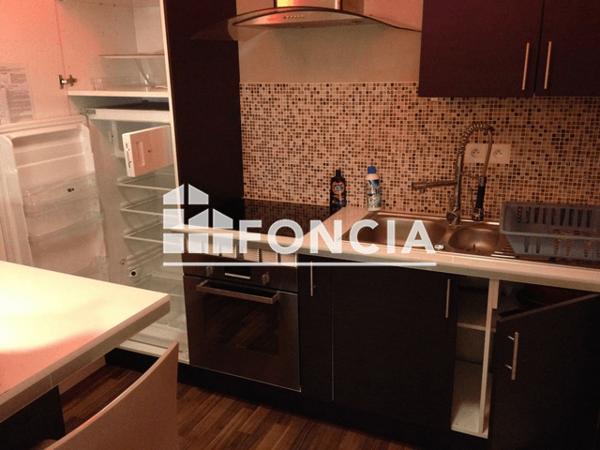 Location Appartement meublé 2 pièces 37.02 m² - 13 RUE PAUL EMILE VICTOR La Rochelle 17000