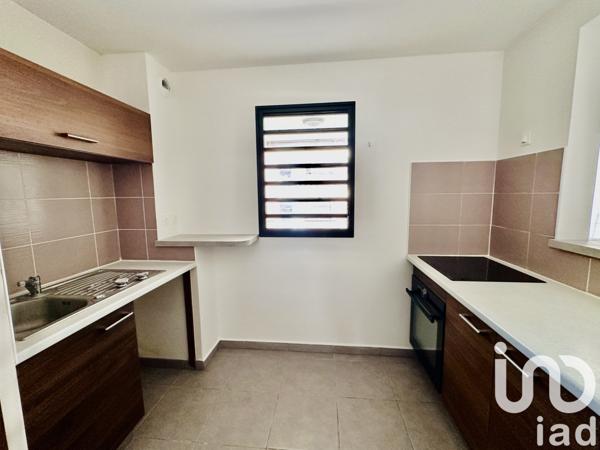 Appartement à vendre 3 pièces 62 m² Saint-Denis