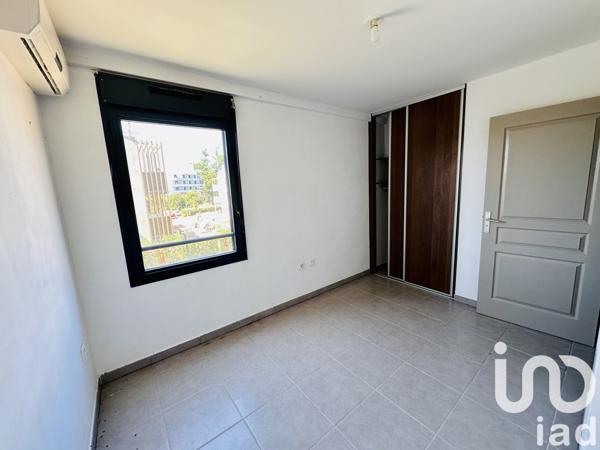 Appartement à vendre 3 pièces 62 m² Saint-Denis