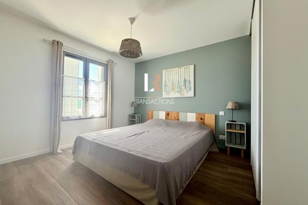 Saint-Martin-de-Ré (17410) St Martin - Maison rétaise à 700m de la plage