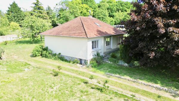 La Ferté-Gaucher (77320) Maison de plain pied - 3 chambres