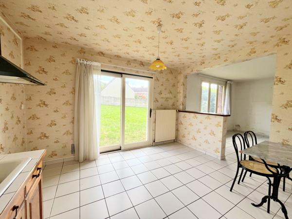 La Ferté-Gaucher (77320) Maison de plain pied - 3 chambres