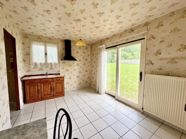 La Ferté-Gaucher (77320) Maison de plain pied - 3 chambres