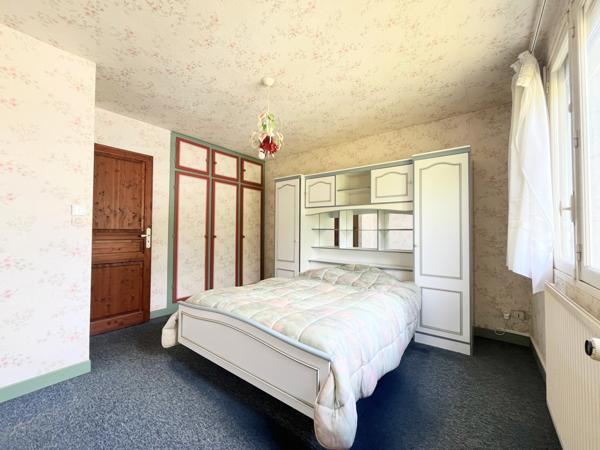 La Ferté-Gaucher (77320) Maison de plain pied - 3 chambres