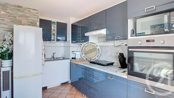 Appartement F2 à vendre  2 pièces - 22,20 m2 PORT LEUCATE - 11