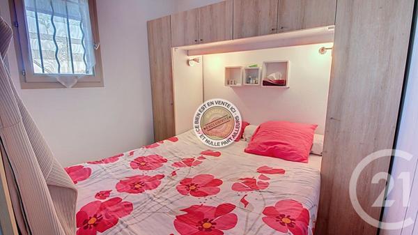 Appartement F2 à vendre  2 pièces - 22,20 m2 PORT LEUCATE - 11