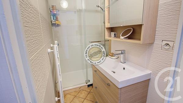 Appartement F2 à vendre  2 pièces - 22,20 m2 PORT LEUCATE - 11