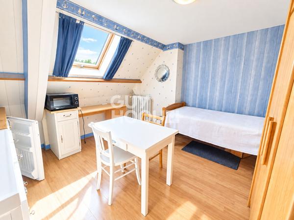 Studio meublé au coeur des Prébendes ? Quartier prisé de Tours