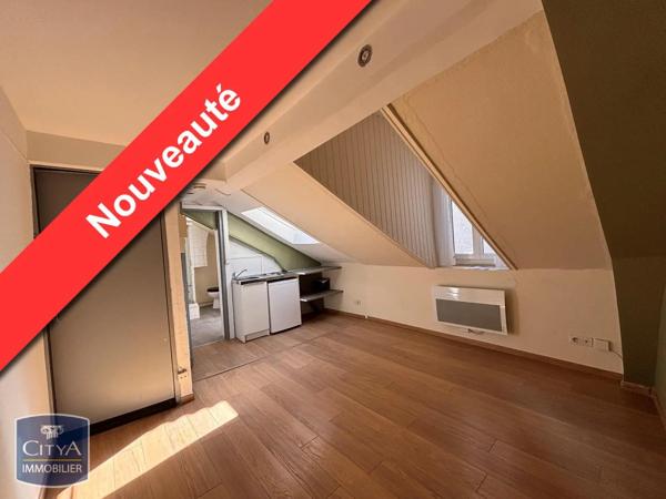Appartement à vendre 1 pièce 23m² Grenoble (38000)