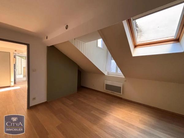 Appartement à vendre 1 pièce 23m² Grenoble (38000)