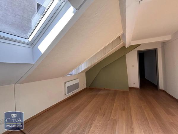 Appartement à vendre 1 pièce 23m² Grenoble (38000)