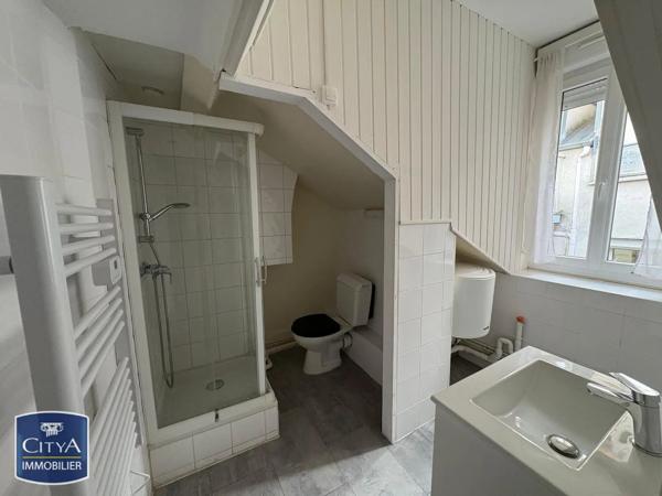 Appartement à vendre 1 pièce 23m² Grenoble (38000)