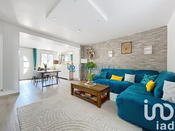 Maison à vendre 5 pièces 113 m² Villecresnes