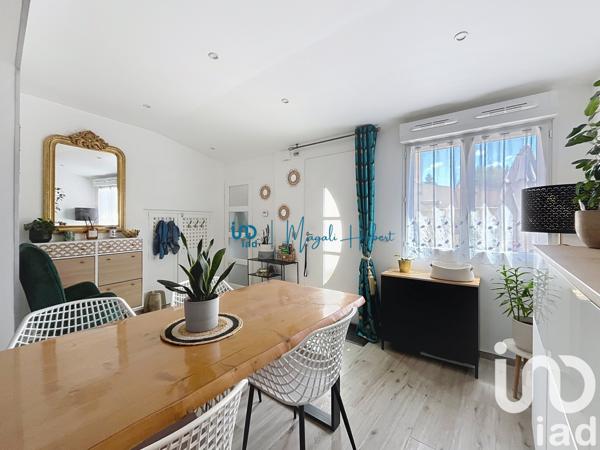 Maison à vendre 5 pièces 113 m² Villecresnes