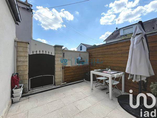 Maison à vendre 5 pièces 113 m² Villecresnes
