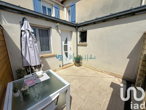 Maison à vendre 5 pièces 113 m² Villecresnes
