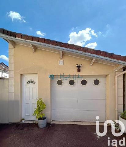 Maison à vendre 5 pièces 113 m² Villecresnes