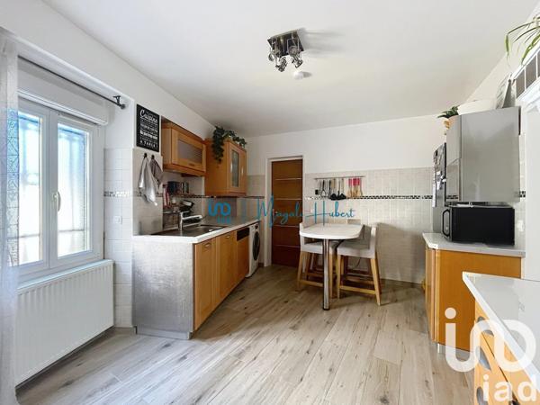 Maison à vendre 5 pièces 113 m² Villecresnes