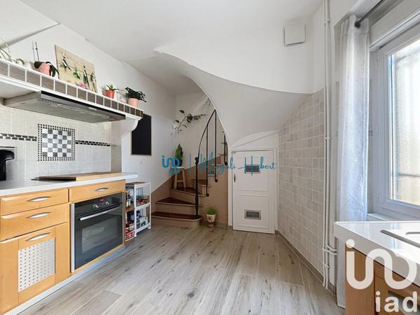 Maison à vendre 5 pièces 113 m² Villecresnes