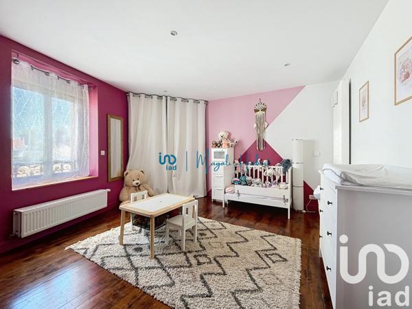 Maison à vendre 5 pièces 113 m² Villecresnes
