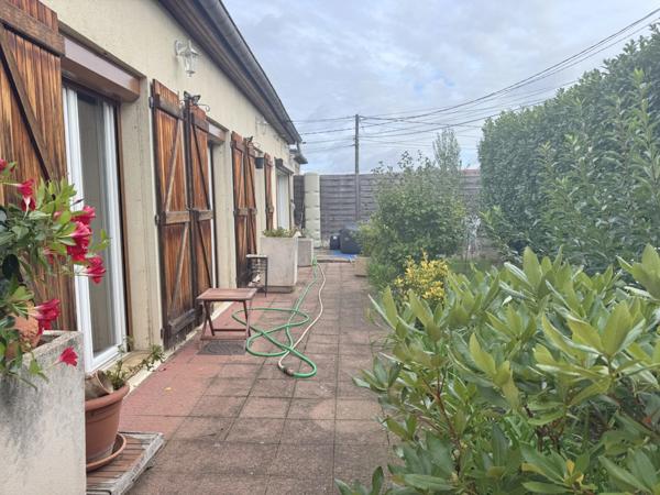 Maison 6 pièces de plain-pied à LUNEVILLE (54)