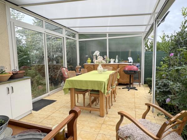 Maison 6 pièces de plain-pied à LUNEVILLE (54)