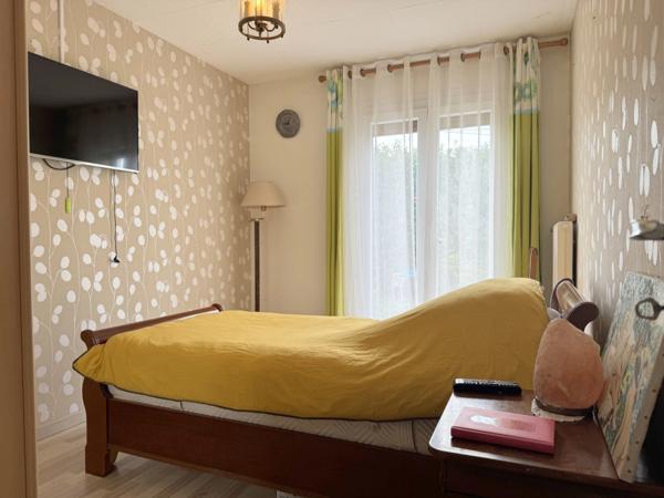 Maison 6 pièces de plain-pied à LUNEVILLE (54)