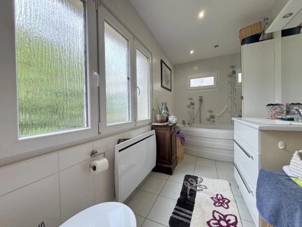 Maison 6 pièces de plain-pied à LUNEVILLE (54)