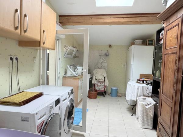 Maison 6 pièces de plain-pied à LUNEVILLE (54)