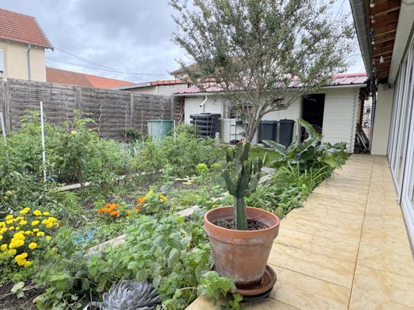 Maison 6 pièces de plain-pied à LUNEVILLE (54)