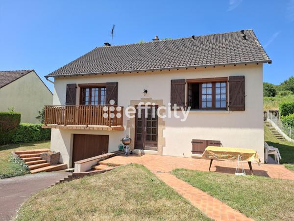 Maison
         4 pièces
        - 97 m² 138 000 € *