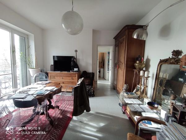 Appartement à vendre 2 pièces 39.65m²