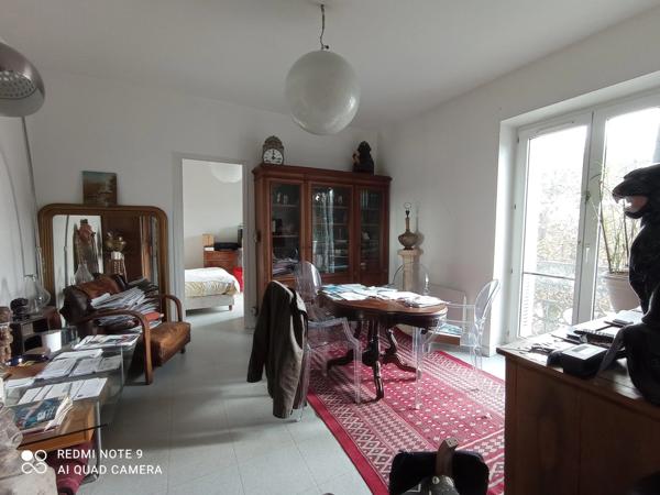 Appartement à vendre 2 pièces 39.65m²
