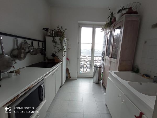 Appartement à vendre 2 pièces 39.65m²