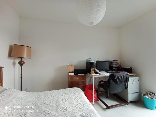 Appartement à vendre 2 pièces 39.65m²